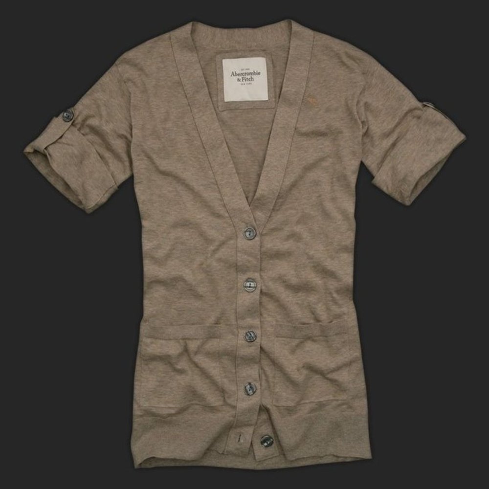 Abercrombie & Fitch Francesca Cardigan